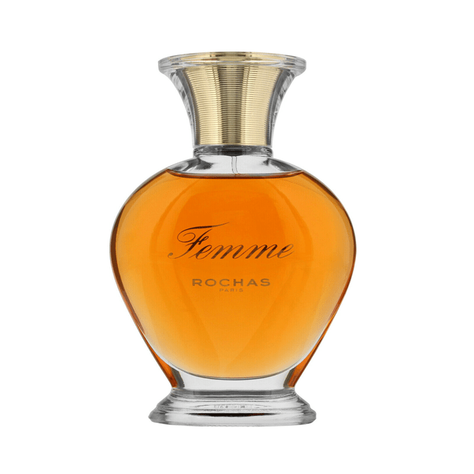 عطرفيمي من روشاس للنساء – او دي تواليت