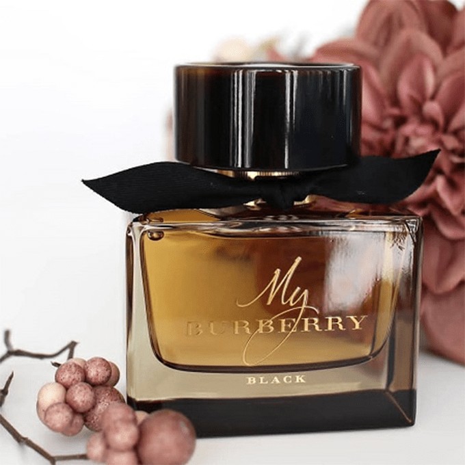 عطر ماي بربري بلاك من بربري للنساء – بارفيوم