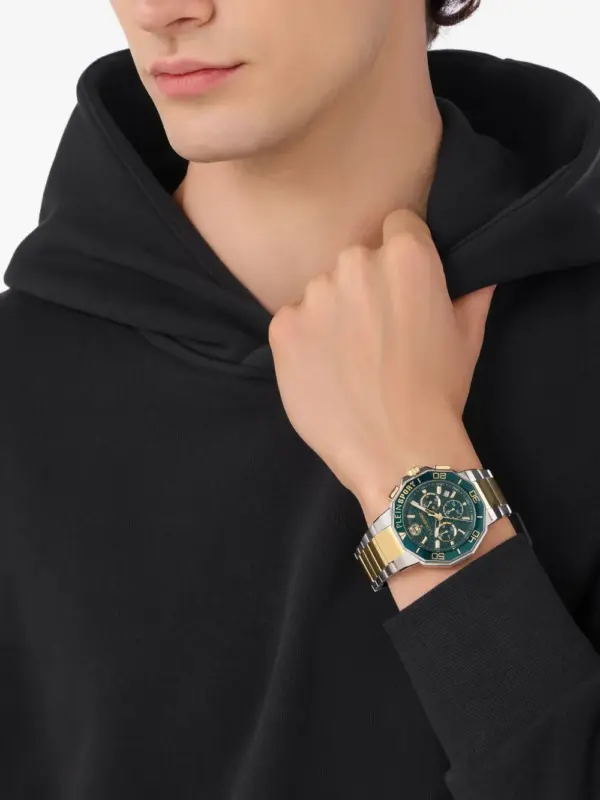 ⁦ساعة 'تيتان' 46 ملم⁩ - الصورة ⁦2⁩