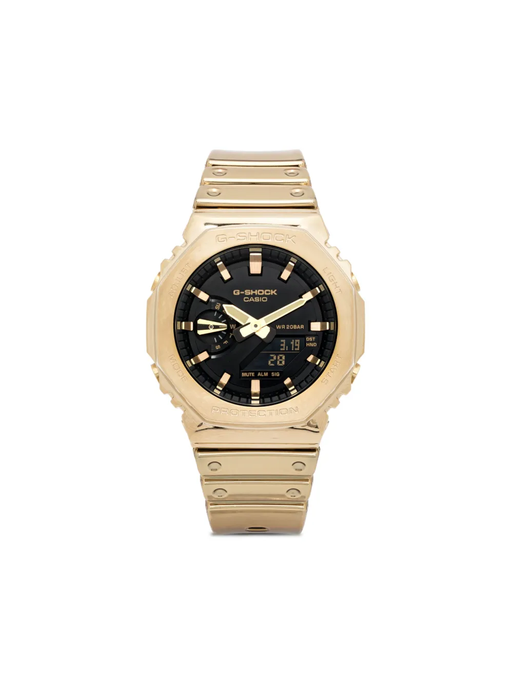 ساعة 40 ملم x Casio GM-2100
