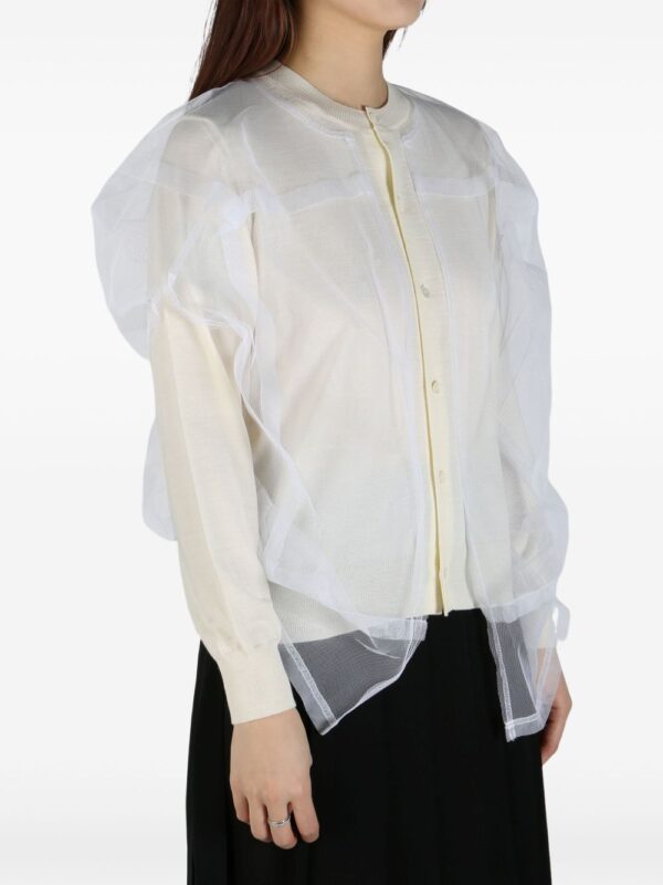⁦layered shirt⁩ - الصورة ⁦3⁩