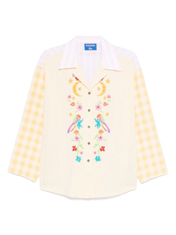 Gardenia shirt