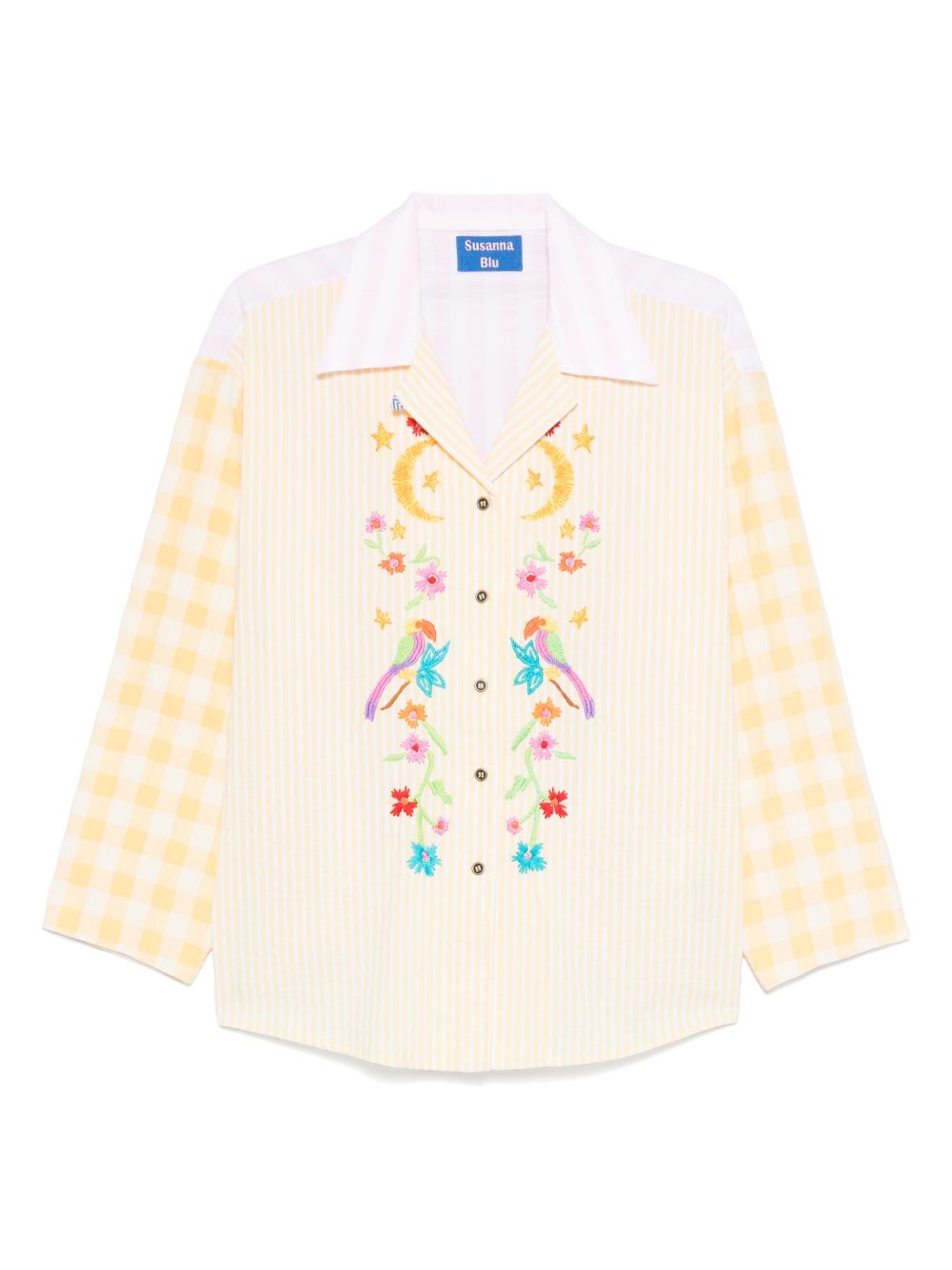 Gardenia shirt