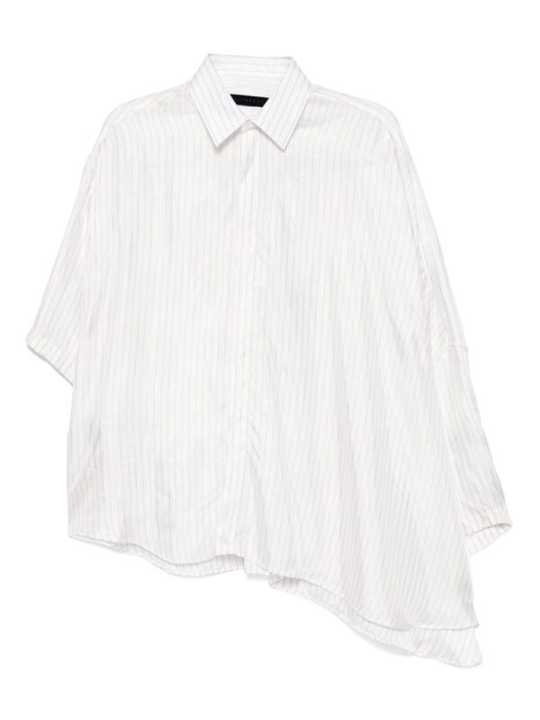 extended shirt