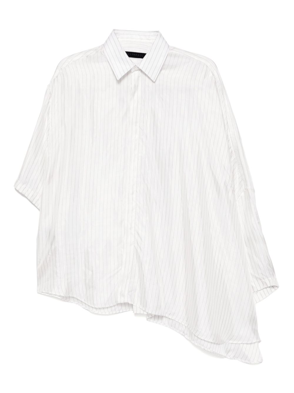 extended shirt