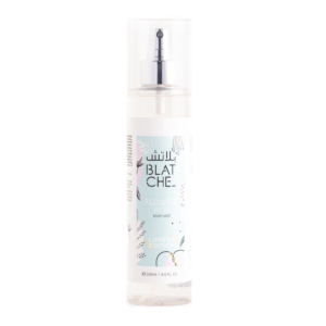 بلاتش عطر جسم مسك الورد - 250 مل