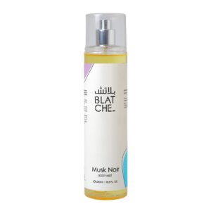 بلاتش عطر جسم مسك نوير - 250 مل