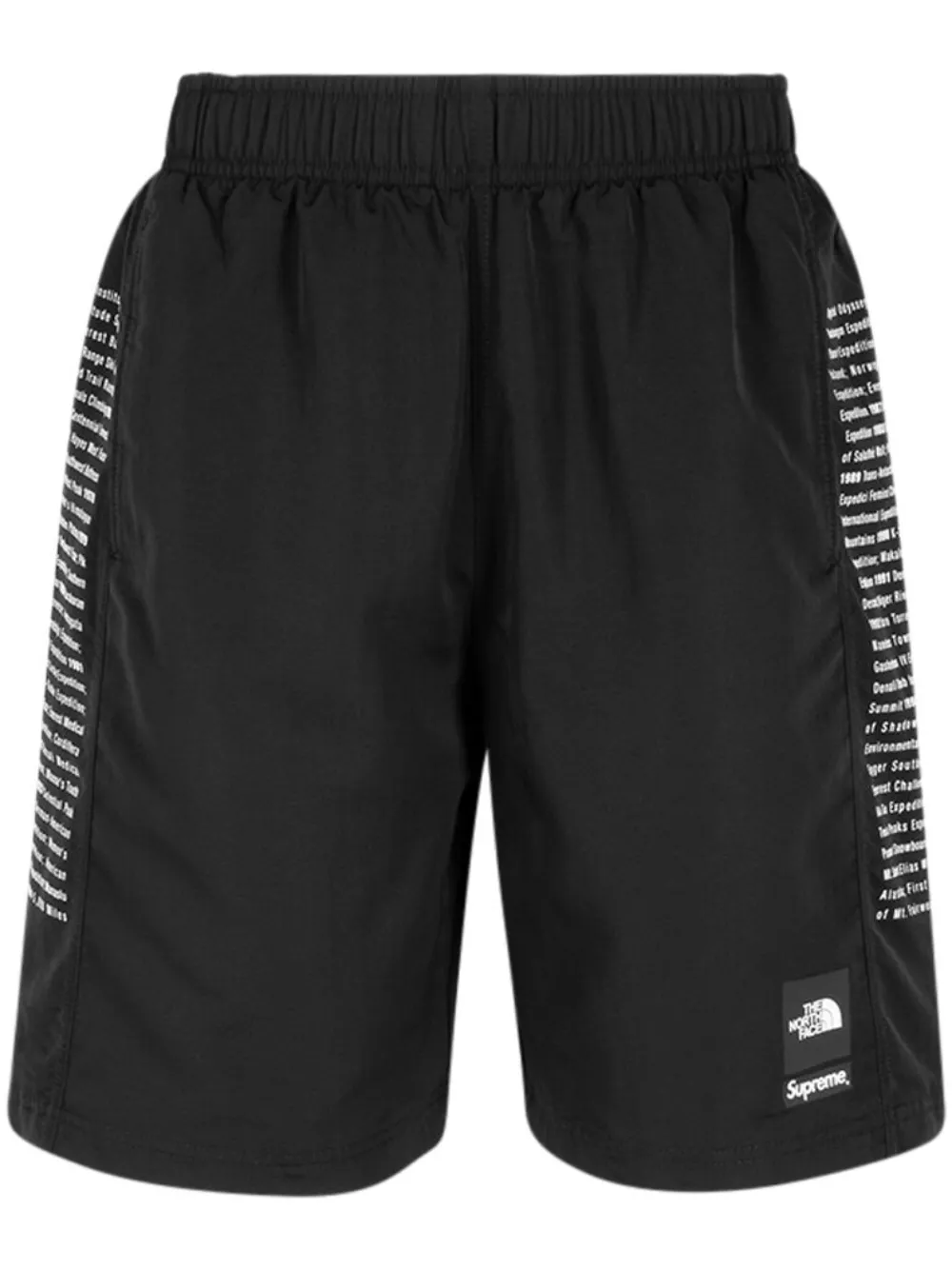 شورت برمودا x The North Face