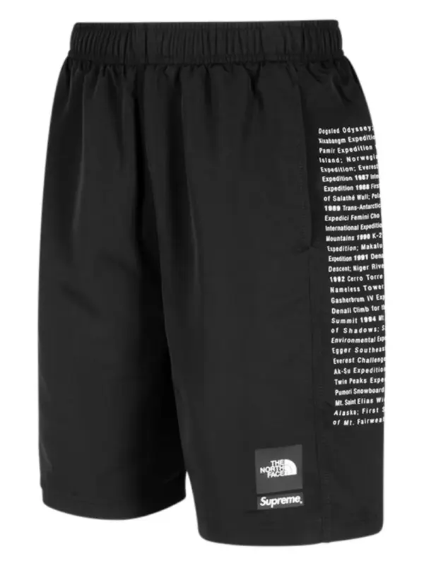 ⁦شورت برمودا x The North Face⁩ - الصورة ⁦2⁩