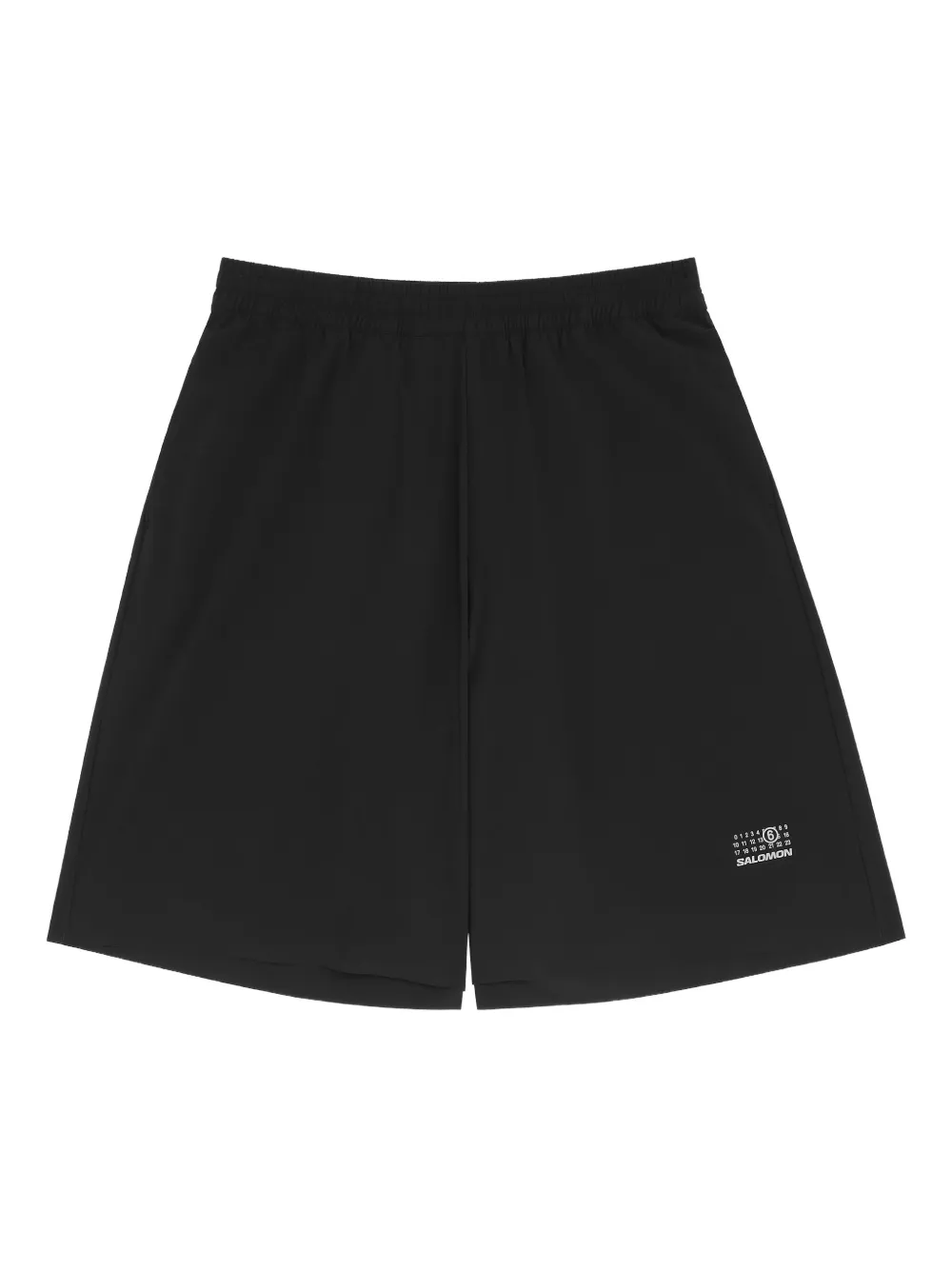 شورت بطبعة أرقام x Salomon