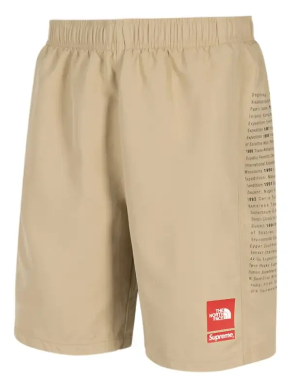 ⁦شورت برمودا x The North Face⁩ - الصورة ⁦2⁩