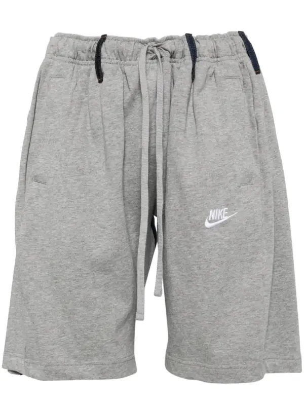 شورت رياضي جينز x Nike